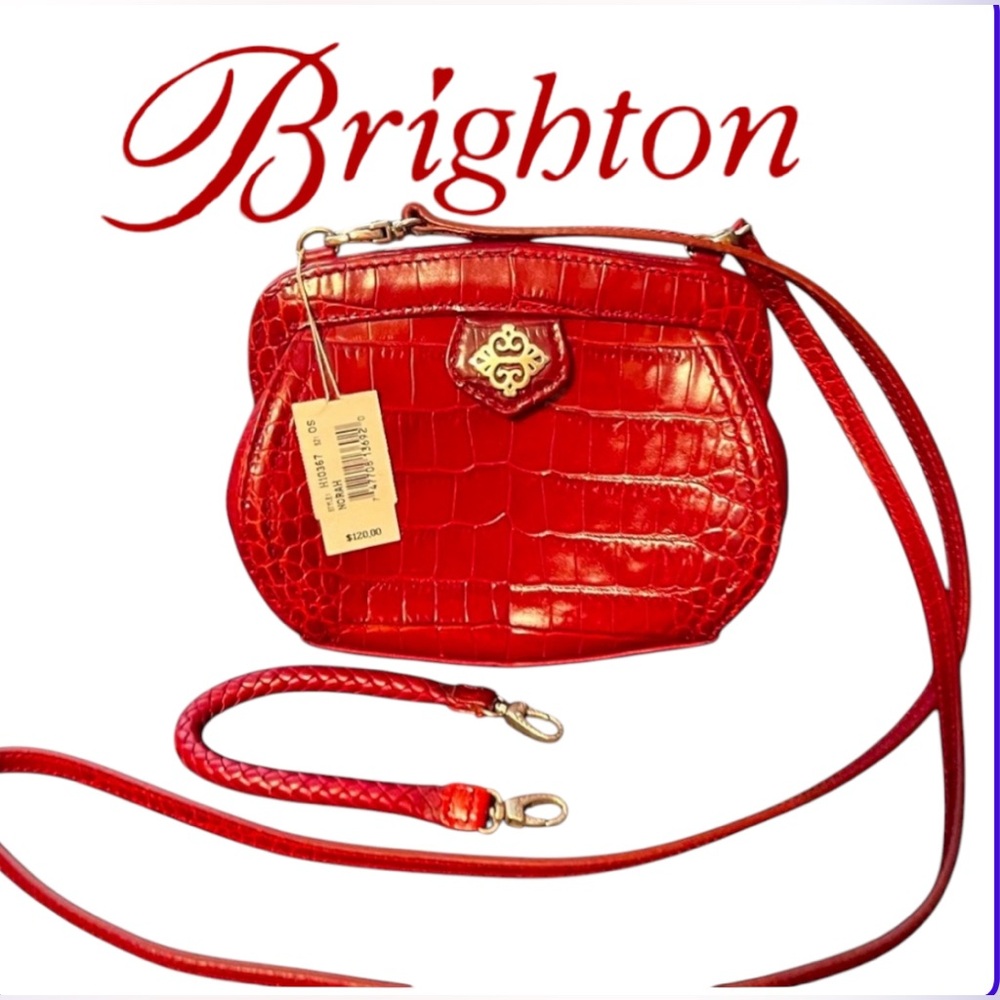 Brighton Crossbody Purse - Picture 1 of 13